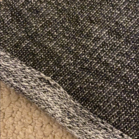 Comfy shorts. Salt and pepper - Picture 3 of 4